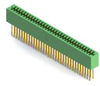 Card Edge Conn, Dual, 66Pos, Wire Wrap; Card Edge Connector Type Edac - 59AJ3671 - Newark, An Avnet Company