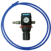 Filter Regulator, Ion Bar System; Accessory Type Emit - 79R4599 - Newark, An Avnet Company