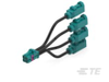 Infotainment & Multimedia Cable Assemblies - 2360001-1 - TE Connectivity