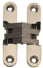 Soss Solid Stainless Steel Hinges, Light Duty - 900300 - HardwareSource, Inc.