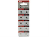 377 Alkaline Watch Battery, 10pcs. - 603497 - Computer Network Accessories, Inc.