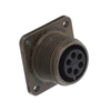 Circular Connector Assemblies - 339-MS3102C14S-6S-ND - DigiKey