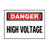 Signs, Nameplates, Posters - 298-18635-ND - DigiKey