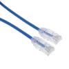 Modular/Ethernet Cables (RJ45, RJ11) - UTP28SP100BU-ND - DigiKey