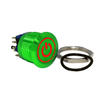 Pushbutton Switches -- 2449-DH251LGGRGN-ND - Image