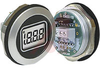 Voltmeter, LED; Voltmeter Meter Type; LED; 0.31 in.; 5 VDC (Typ.); 0 to degC - 70101361 - Allied Electronics, Inc.