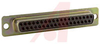 connector,d-sub,pcb dip solder,0.024 dia pcb cont,37 socket contact receptacle - 70144927 - Allied Electronics, Inc.