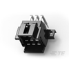 Headers, Male Pins - 1734-6-966140-4-ND - DigiKey