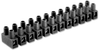 Panel Mount & Through Chassis Terminal Blocks & Connectors - 438FVLP - LMI Components, Inc.