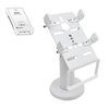 Clover Flex Pocket Swivel Stand – Adjustable Countertop Mount for POS Devices by AGOZ - AG-UN-STN_CLVR-PCKT-GBSC - AgozTech LLC