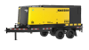 Portable Diesel Air Compressors - Mobilair M480 - Kaeser Compressors, Inc.