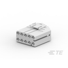 Rectangular Connector Housings - 17-2137183-1-ND - DigiKey