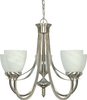 60-460 Mid. Chandeliers-Glass Up - 754758 - Capital Lighting, Inc.