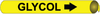 Pipe Marker - A4050 - Rutke Signs & Safety