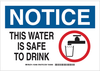 Chemical & Hazardous Material Sign - 126489 - Brady Corporation