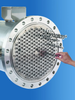 Multitube and Monotube Heat Exchangers -- For Mixing and Heat Transfer