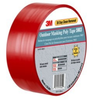 3M 5903 Red Masking/Painter's Tape - 5 in Width x 60 yd Length - 07591 - 051111-07591 - R. S. Hughes Company, Inc.