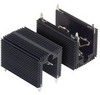 Heatsink with Clips for TO-264 and TO-247 -- M Series - Image