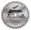 Circular Saw Blade - 48-40-4138 - Milwaukee Electric Tool Corporation