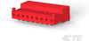 Rectangular Wire & Cable Connectors & Housings - 3-644042-9 - TE Connectivity