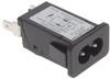 Power Entry Connectors - Inlets, Outlets, Modules - 486-6501-ND - DigiKey