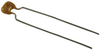 Ceramic Capacitor 0.01Uf, 100V, X7R, 10%, Radial; Capacitance Vishay - 03B8082 - Newark, An Avnet Company