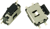 Switch, Tactile, Spst, 50Ma, Smd; Product Range E-Switch - 15N4457 - Newark, An Avnet Company