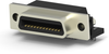 D-Shape Conn, R/a Rcpt, 24Pos, 2Row, Th; D Sub Connector Type Amp - Te Connectivity - 99X6129 - Newark, An Avnet Company