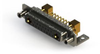 Combo D-Sub Conn, R/a Rcpt, Db-17W2, Th; Product Range Edac - 55AJ6776 - Newark, An Avnet Company