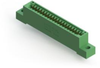 Card Edge Conn, Single Side, 20Pos, Th; Card Edge Connector Type Edac - 68AJ0670 - Newark, An Avnet Company