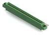 Card Edge Conn, Single, 37Pos, Wire Wrap; Card Edge Connector Type Edac - 68AJ5912 - Newark, An Avnet Company