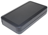 Enclosure, Battery Compartment, Handheld, 27 Mm, 76 Mm, 135 Mm, Plastic, Grey Rohs Compliant Takachi - 70Y5762 - Newark, An Avnet Company