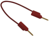 Test Lead, Red, 101.6Mm, 5A; Lead Length Imperial Pomona - 06M7553 - Newark, An Avnet Company