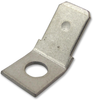 Terminal, Male Disconnect, 6.35Mm, Screw; Tab Size Metric Amp Te Connectivity - 86W3634 - Newark, An Avnet Company