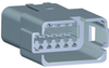 Plug And Socket Connector Housing; Product Range Amphenol Sine/tuchel - 27AC0644 - Newark, An Avnet Company