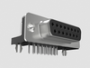Filter Connector - FCE17A15SA4E0 - Amphenol Communications Solutions