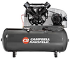 Campbell Hausfeld 15-HP 120-Gallon Two Stage Air Compressor -- Model CE8002