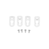 Box Accessories - 164-1556FOOTWH-4-ND - DigiKey