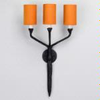 Pugio Wall Light - WLA91/BZ - Vaughan Designs, Inc.