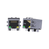 Modular/Ethernet Connector (RJ45) Jacks With Magnetics - 535-14161-ND - DigiKey
