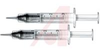 Epoxy; Electrically Conductive; 2 part;silver; .35 oz dual syringe -- 70125874