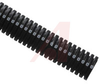 3/4 CONVOLUTED TUBING, SLIT, BLACK - 70163461 - Allied Electronics, Inc.