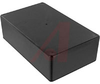 Enclos,Desktop;Instrument;ABS Plastc;7.62x4.62x2.25 in.;General Use;Blak;Utility - 70196779 - Allied Electronics, Inc.