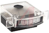 DC Voltmeter; 0.05; 0 to 5 VDC; 2.375 mm L x 0.875 in. H x 0.531 in. W - 70136645 - Allied Electronics, Inc.