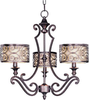 Mid. Chandeliers-Drum Shades - 333960 - Light Center (The)