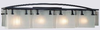 Bathroom Fixtures-Four Lights - 41767 - Light Center (The)