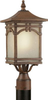 Exterior -Post/Pier Head - 93811 - Light Center (The)