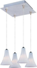 E94734-105SN Mini Pendants-4+Light Cluster - 341605 - Capital Lighting, Inc.