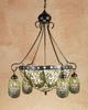 36369 Mid. Chandeliers-Glass Up - 739575 - Capital Lighting, Inc.