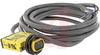 Sensor; Bipolar NPN/PNP; Diffuse Mode Sensing Mode; Photoelectric; 15 in.; 1 ms - 70167896 - Allied Electronics, Inc.